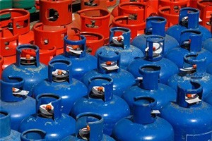 Gas Cylinder image